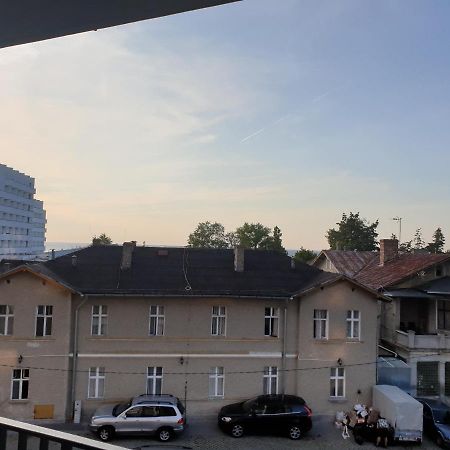 Apartament Horyzont Miedzyzdroje Z Parkingiem Buitenkant foto